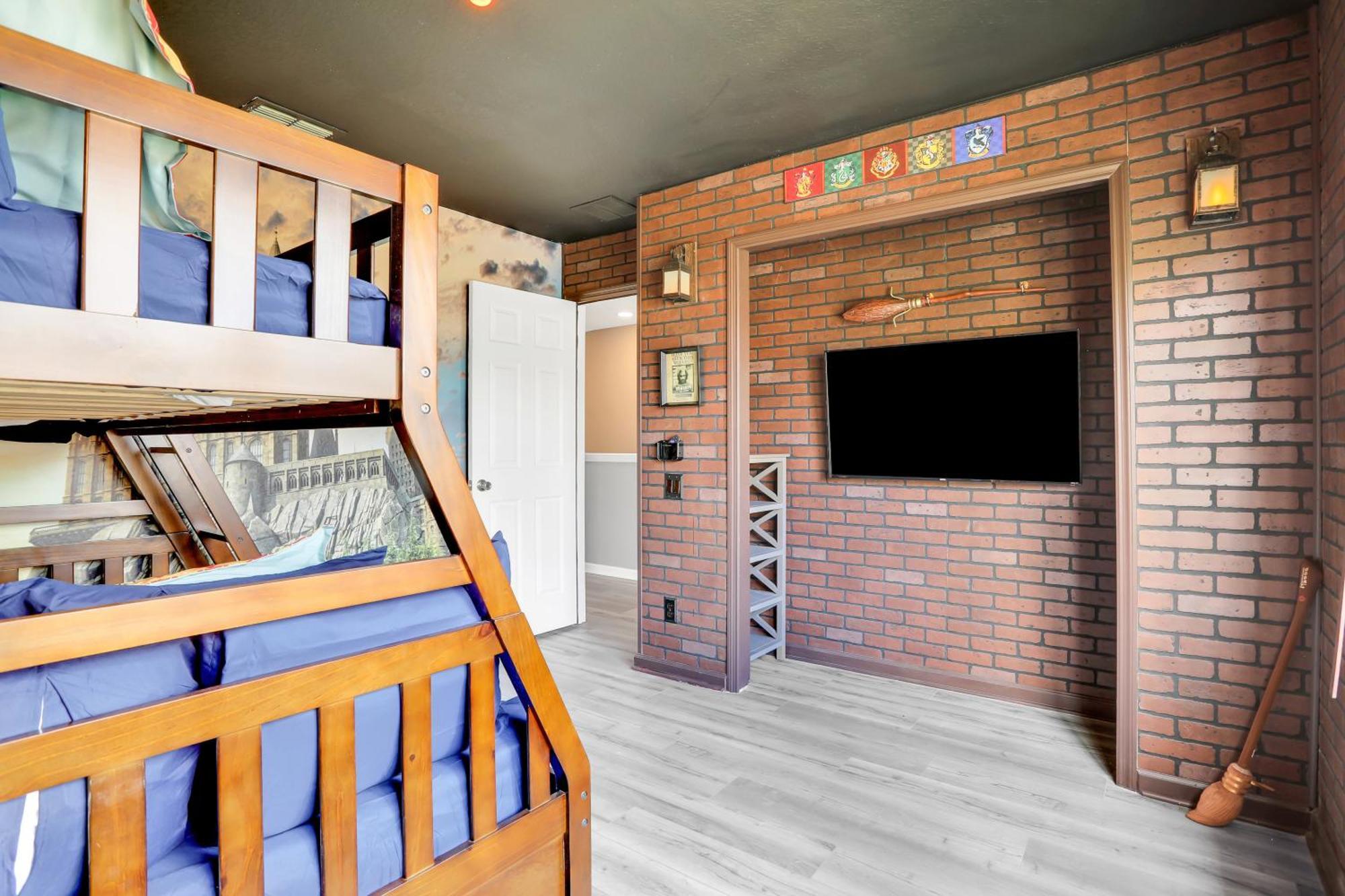 Themed Luxury 6Br Getaway With Resort Amenities Orlando Exterior photo