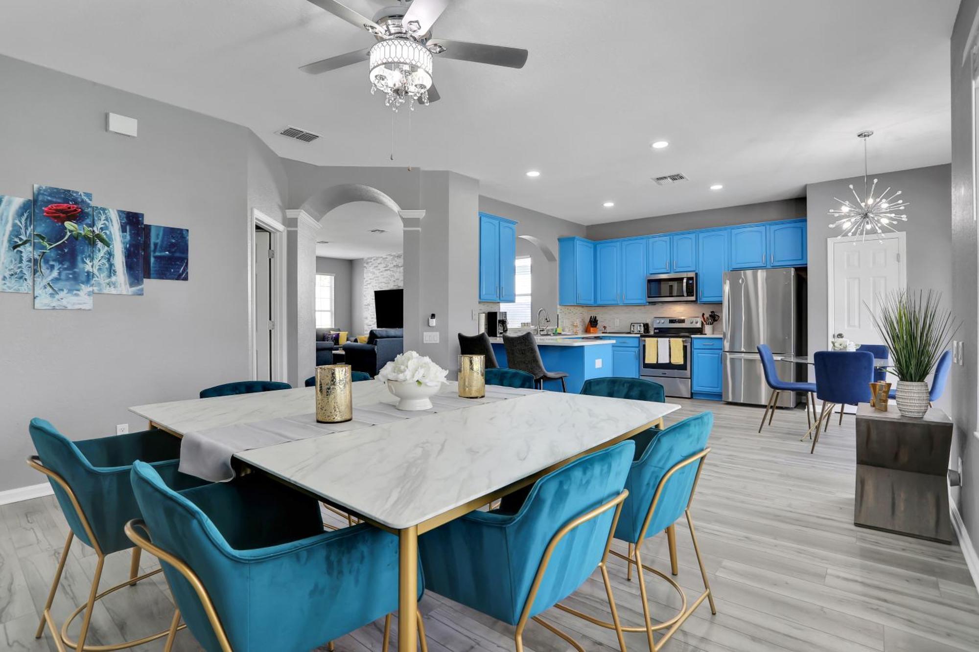 Themed Luxury 6Br Getaway With Resort Amenities Orlando Exterior photo